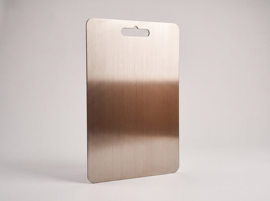 Pure Titanium Cutting Board — Studio