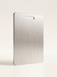 Pure Titanium Cutting Board — Warm Studio