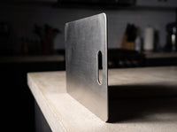 Pure titanium (TA1) cutting board — Perfect Titanium