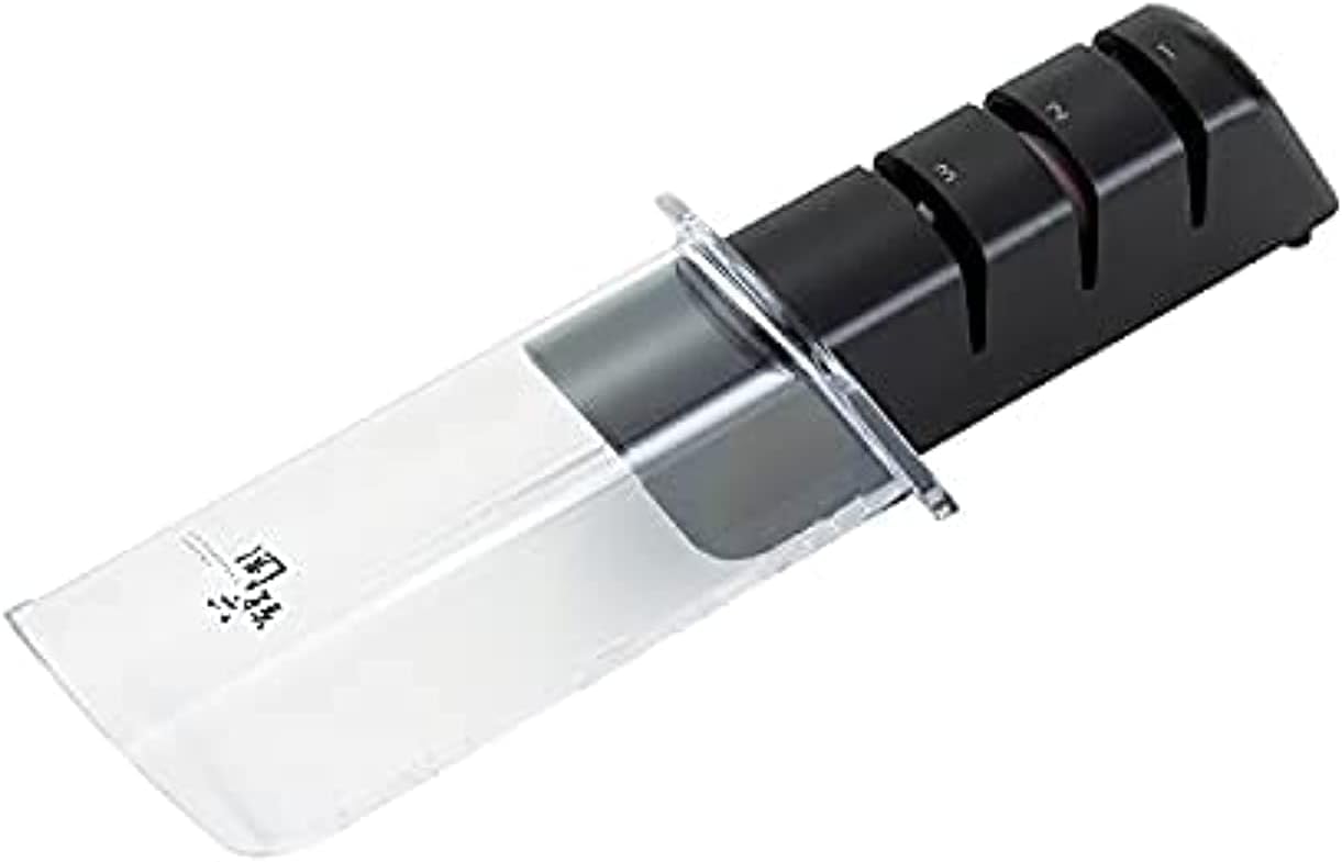 Kai Seki Magoroku Knife Sharpener — Diamond & Ceramic