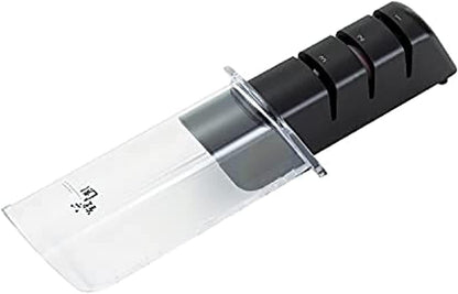 Kai Seki Magoroku Knife Sharpener — Diamond & Ceramic