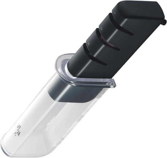 Kai Seki Magoroku Knife Sharpener — Diamond & Ceramic