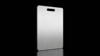 Pure titanium (TA1) cutting board — Perfect Titanium