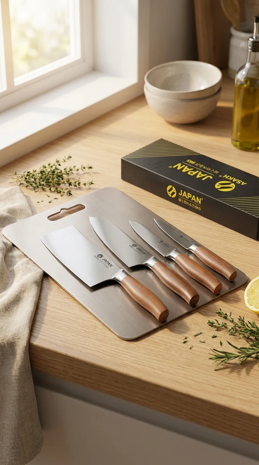 Professional Japanese Kitchen Knives