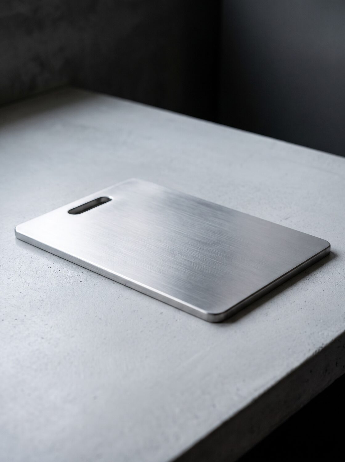 Titanium board