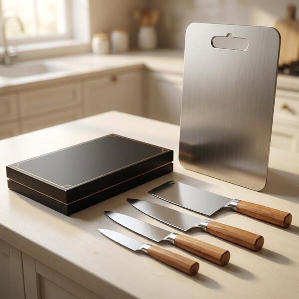 Professional Japanese Kitchen Knives
